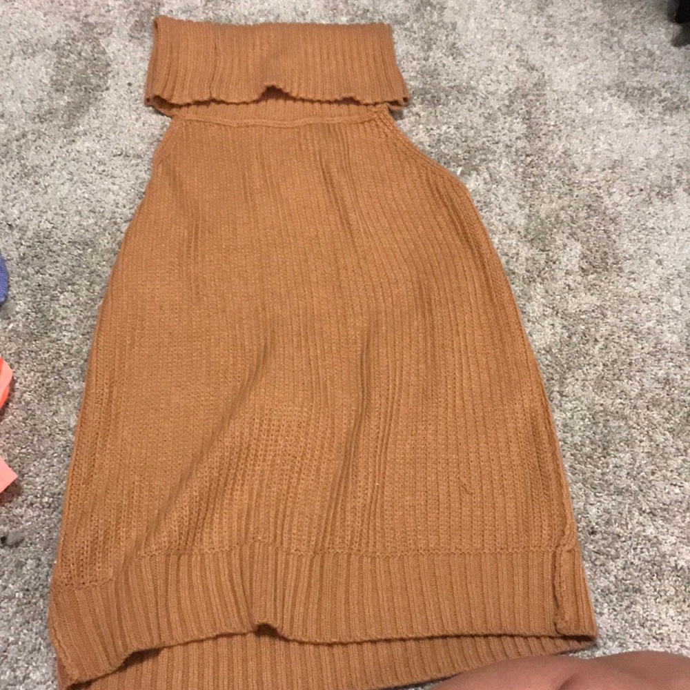 ❤️Open back sweater❤️
